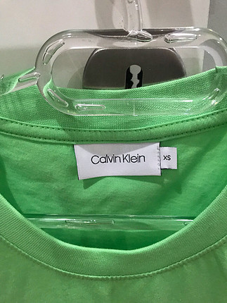 xs Beden Calvin Klein t shirt 