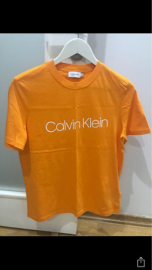Calvin Klein Calvin Klein bayan t shirt
