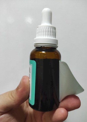 Diğer maruderm Gözenek Küçültücü Serum