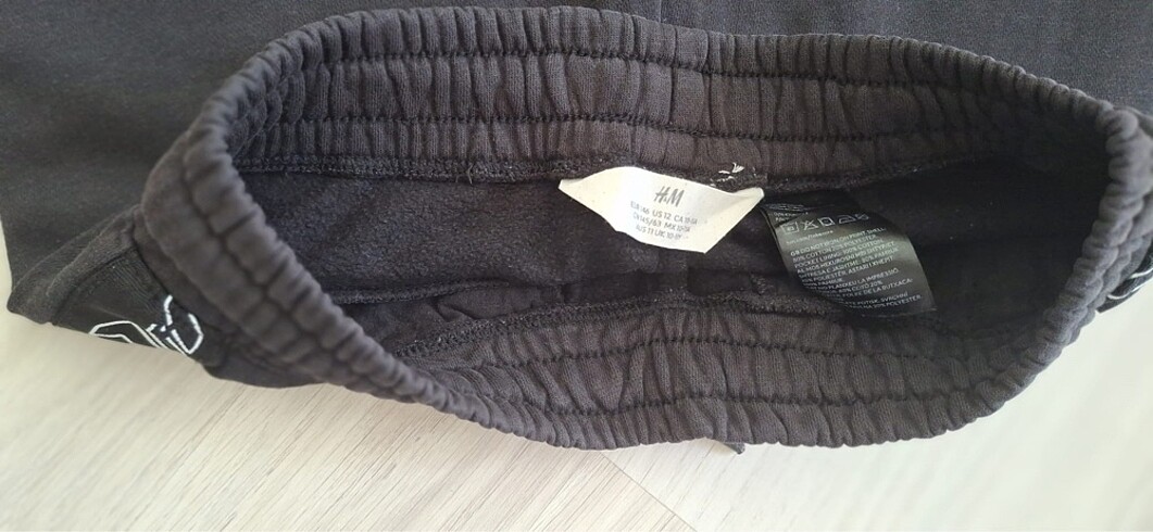 10 Yaş Beden H&M marka short