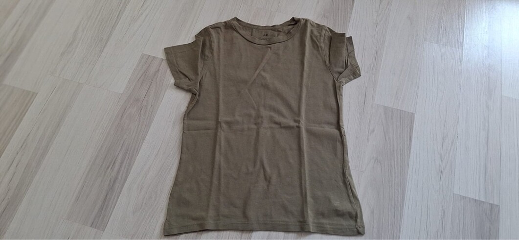 H&M tshirt 3lü