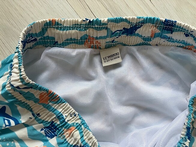 LC Waikiki LCW marka Deniz şortu