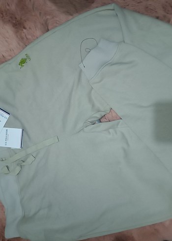 Bej erkek skinny Eşofman Altı - Görsel 4