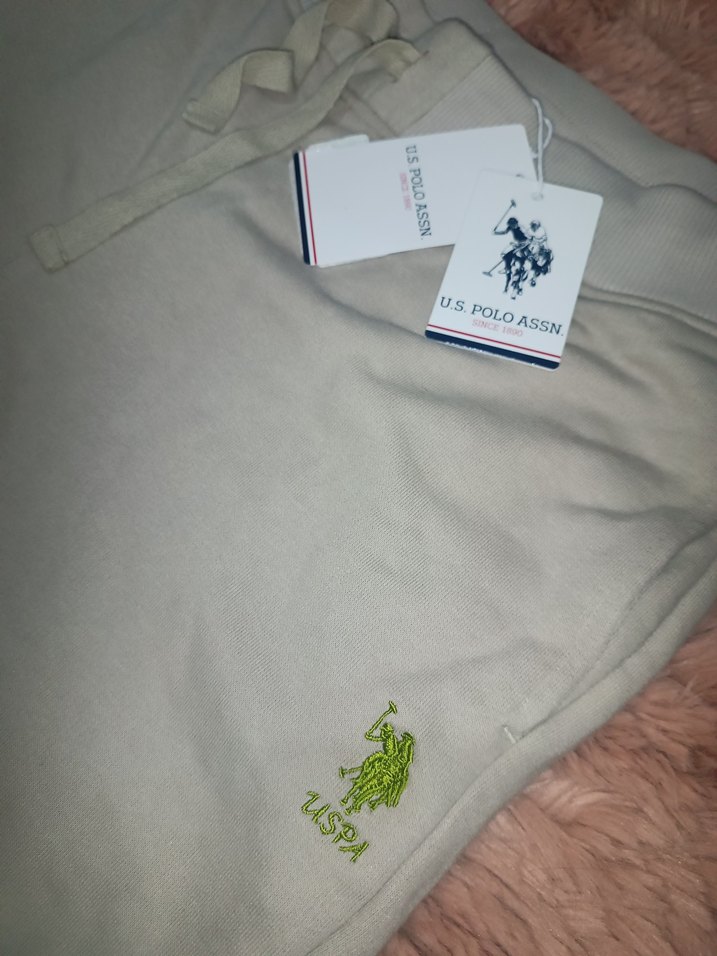 Bej erkek skinny Eşofman Altı - Görsel 2