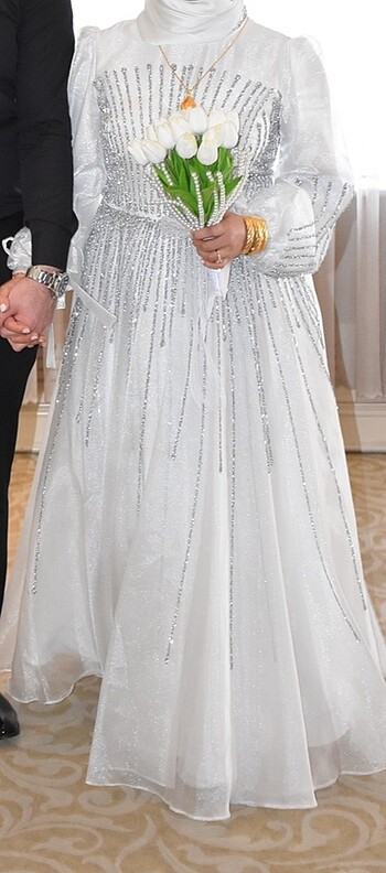 Diğer Nikah elbisesi