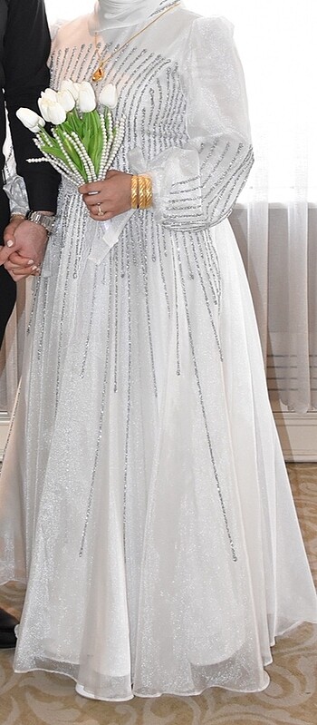 Nikah elbisesi