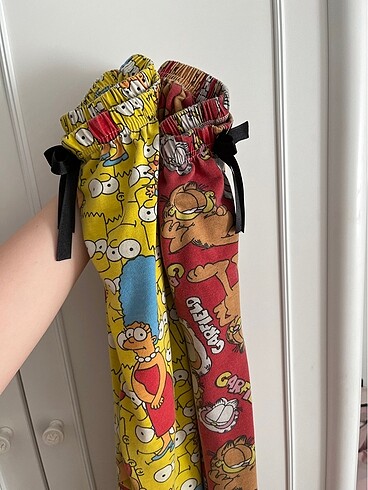 ikili pijama