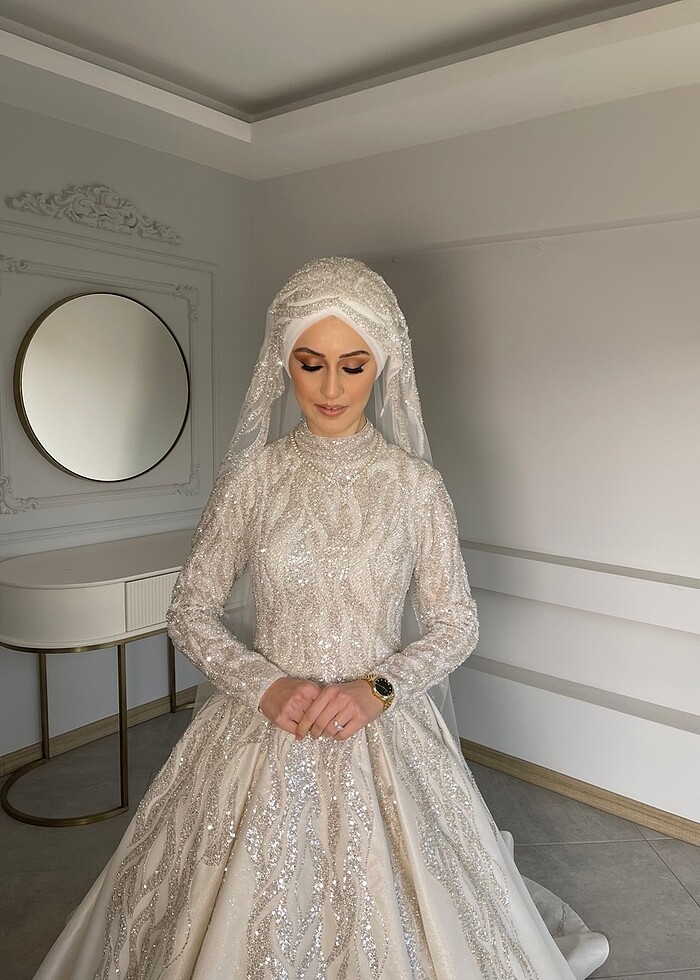 Gelinlik - Görsel 3