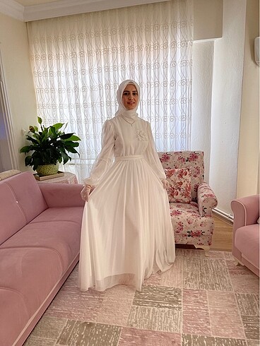 Nikah elbisesi - Görsel 6