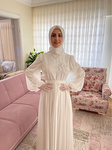 Nikah elbisesi - Görsel 7