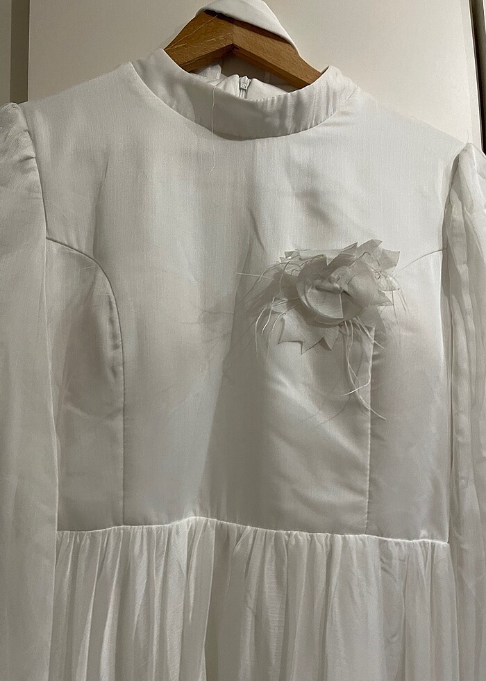 Nikah elbisesi - Görsel 2