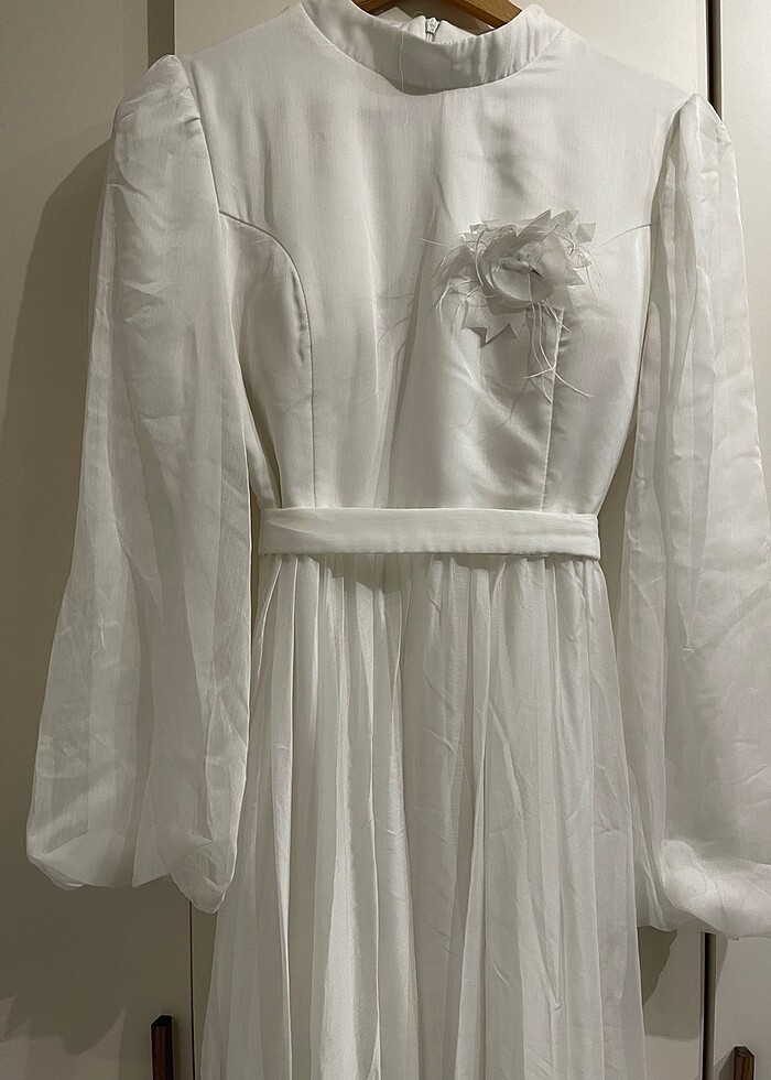 Nikah elbisesi - Görsel 3