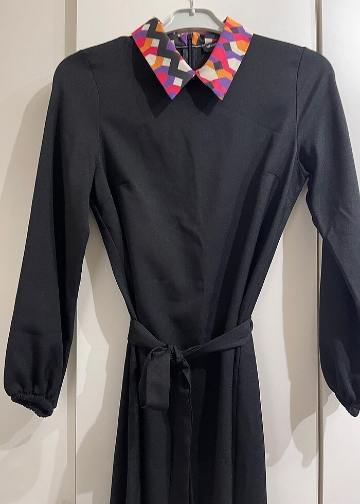 Melike tatar elbise - Görsel 2