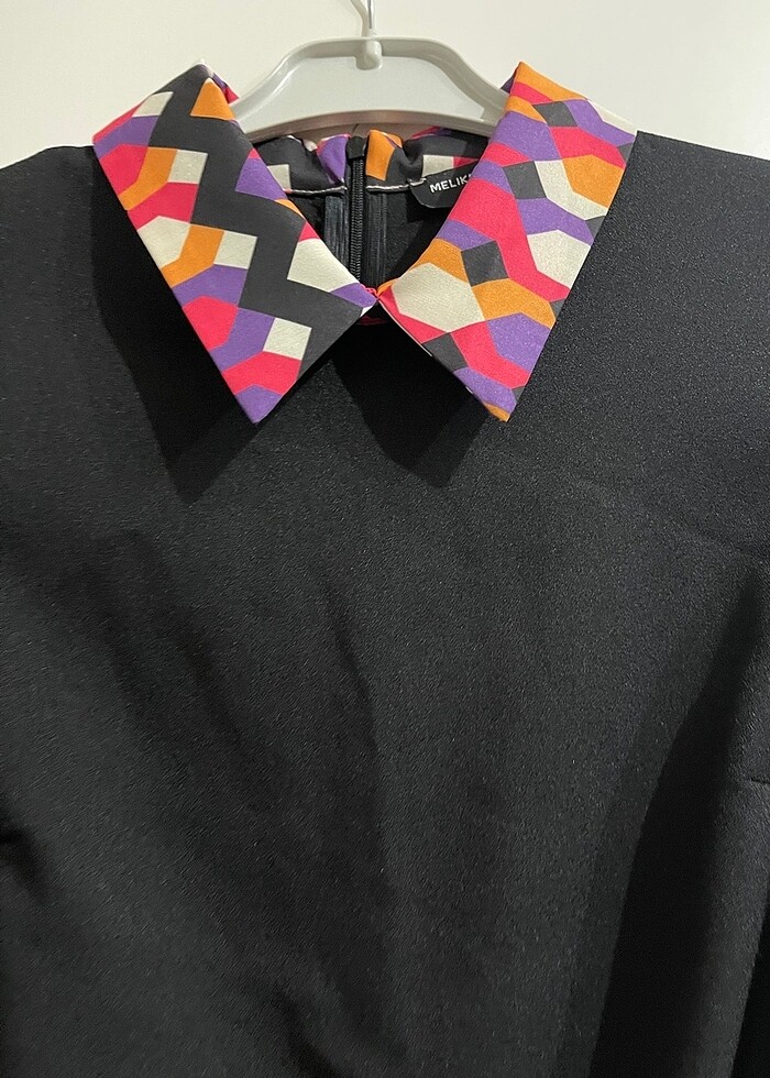 Melike tatar elbise - Görsel 3