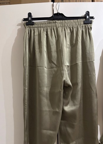 Nakışlı, Düğmeli, Uzun Kollu Kadın Takım - Görsel 5