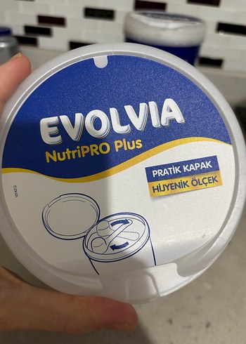 Evolvia NutriPRO Plus 3 Devam Sütü 1000g - Görsel 4