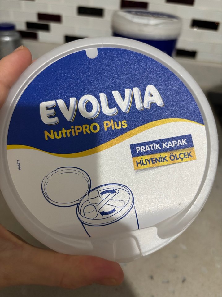 Evolvia NutriPRO Plus 3 Devam Sütü 1000g - Görsel 4
