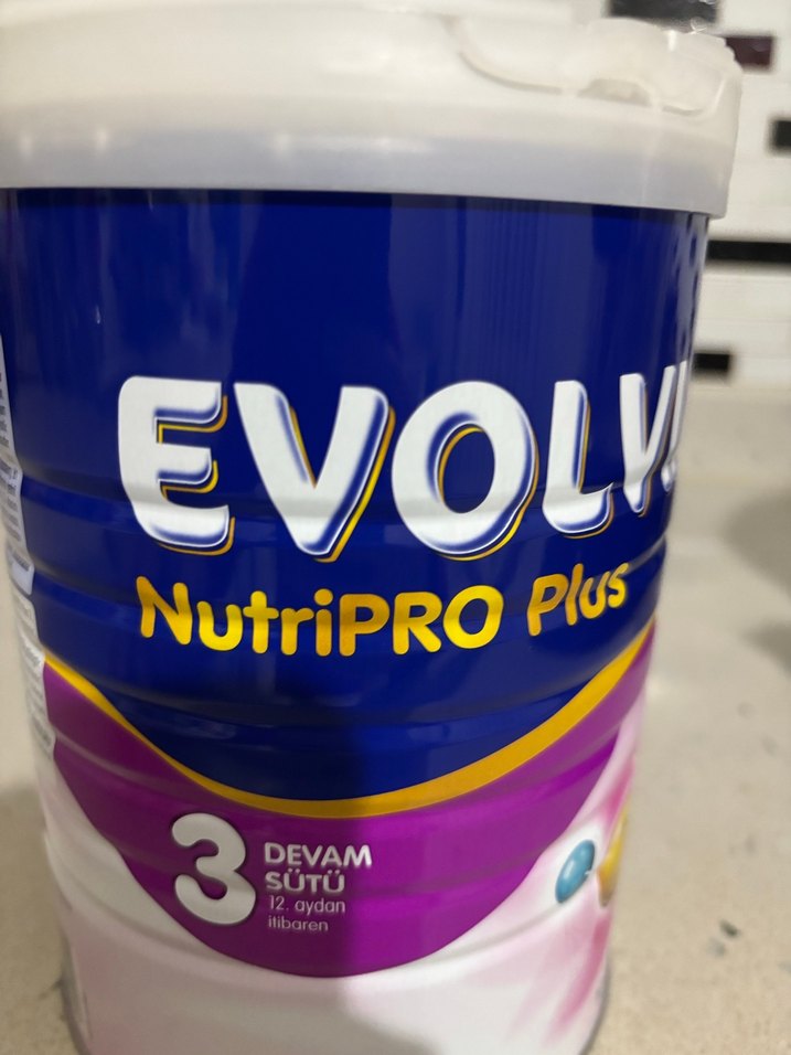 Evolvia NutriPRO Plus 3 Devam Sütü 1000g - Görsel 2