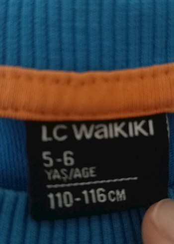 Mavi Baskılı Erkek Çocuk Sweatshirt - Görsel 4