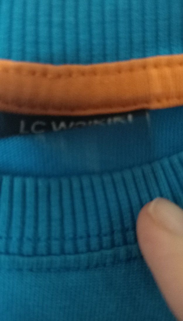 Mavi Baskılı Erkek Çocuk Sweatshirt - Görsel 3