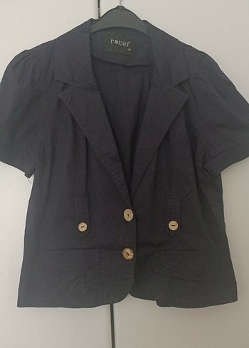 ceket kısa kollu - Görsel 4