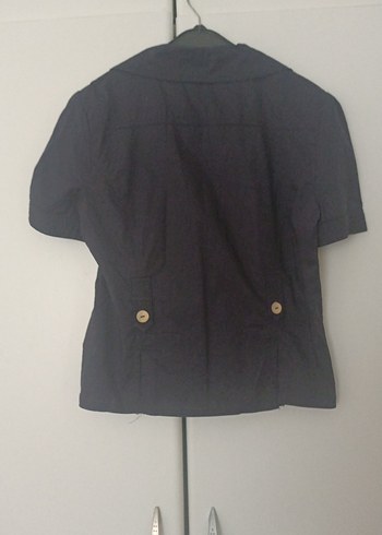 ceket kısa kollu - Görsel 5