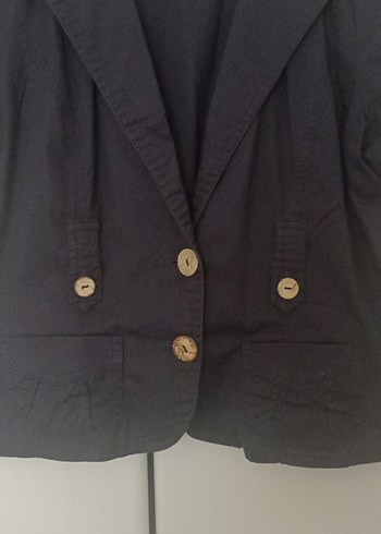 ceket kısa kollu - Görsel 2