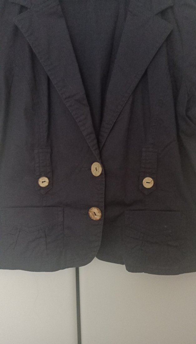 ceket kısa kollu - Görsel 2