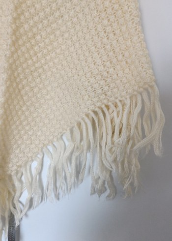 örgü şal ,atkı , - Görsel 5