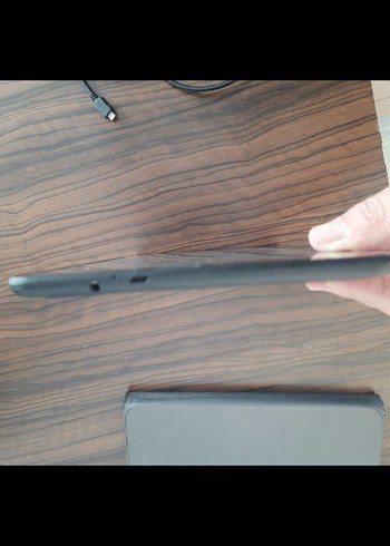 Siyah Casper Tablet ve Klavye Seti - Görsel 6