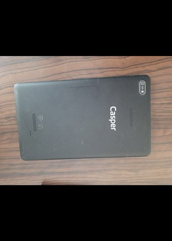 Siyah Casper Tablet ve Klavye Seti - Görsel 2