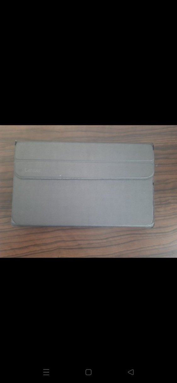 Siyah Casper Tablet ve Klavye Seti - Görsel 4