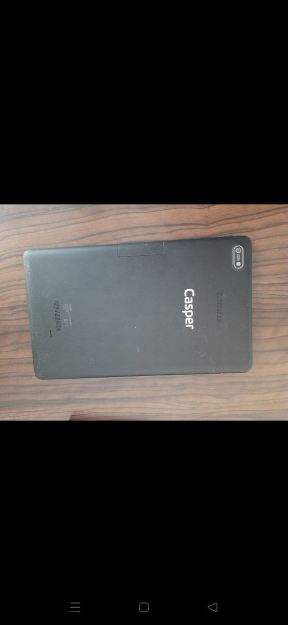 Siyah Casper Tablet ve Klavye Seti - Görsel 2