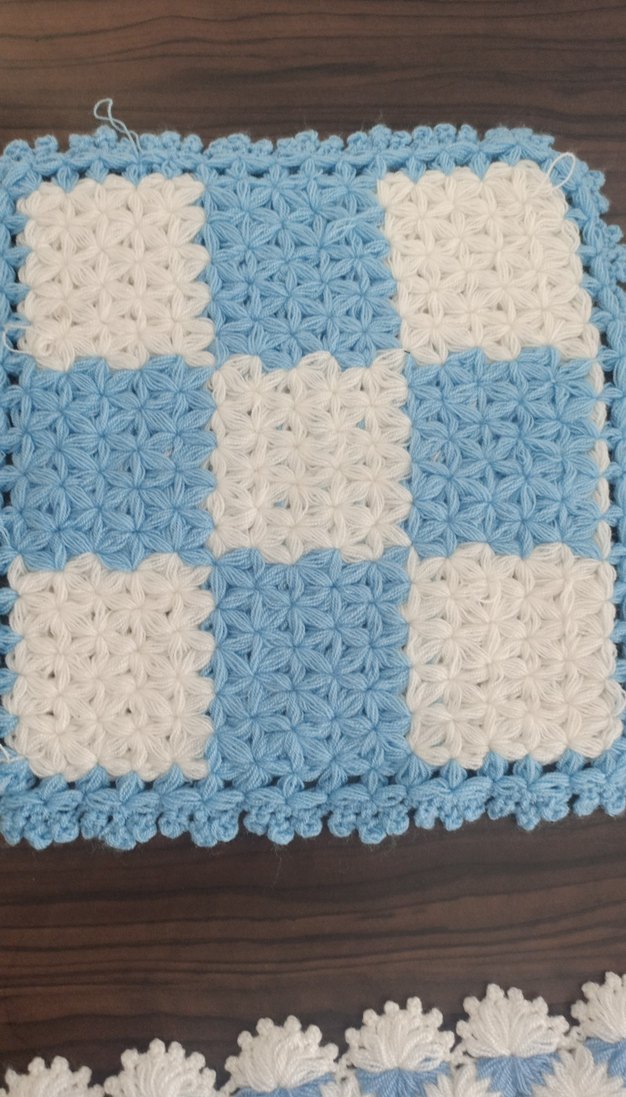 Renkli Örgü Banyo Süngerleri - Görsel 4