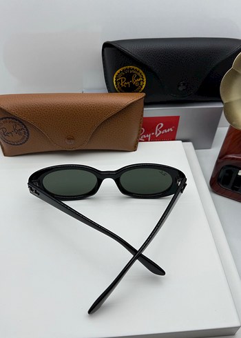 Beden Ray-Ban Siyah Klasik Kadın Güneş Gözlüğü