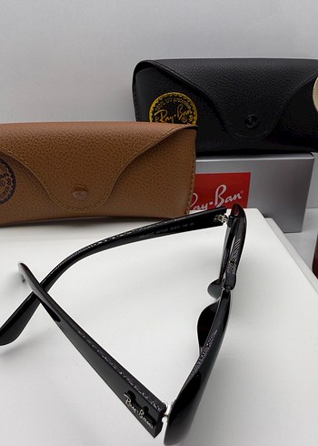 Ray Ban Ray-Ban Siyah Klasik Kadın Güneş Gözlüğü