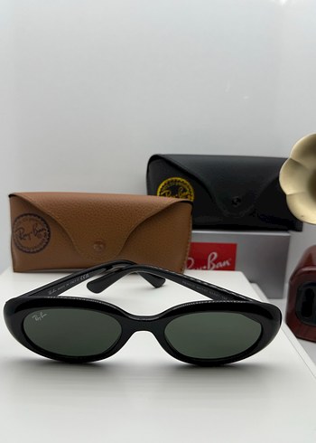 Ray-Ban Siyah Klasik Kadın Güneş Gözlüğü