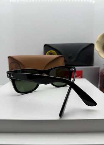 Beden siyah Renk Siyah Klasik Ray-Ban Kadın Güneş Gözlüğü