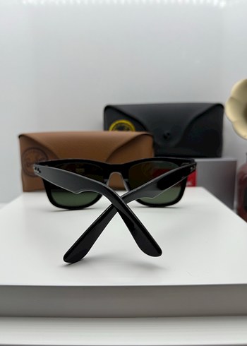 Ray Ban Siyah Klasik Ray-Ban Kadın Güneş Gözlüğü