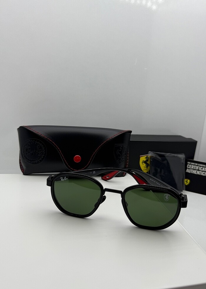 Orijinal güneş gözlüğü - Görsel 4