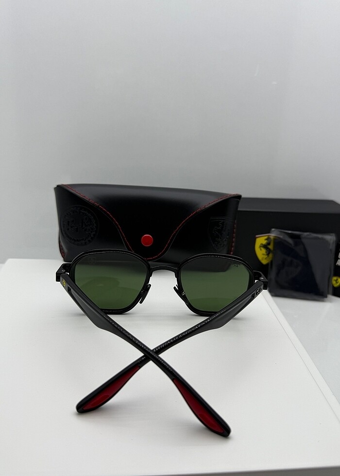 Orijinal güneş gözlüğü - Görsel 3