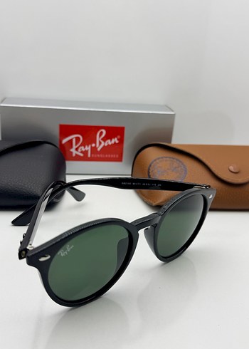 Ray-Ban Siyah Klasik Kadın Güneş Gözlüğü - Görsel 2