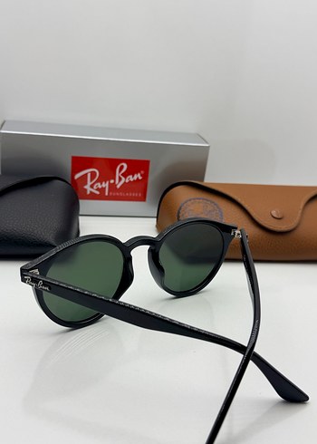 Ray-Ban Siyah Klasik Kadın Güneş Gözlüğü - Görsel 3