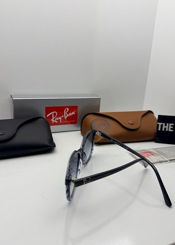 Ray-Ban Gri Erkek Güneş Gözlüğü - Görsel 3