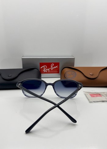 Ray-Ban Gri Erkek Güneş Gözlüğü - Görsel 4