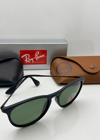 Ray-Ban Kadın Siyah Parlak Gözlük - Görsel 2