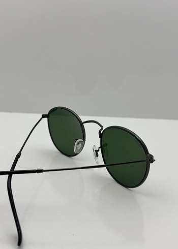 Klasik Şıklık Yeşil Transparan Kadın Gözlüğü - Görsel 4