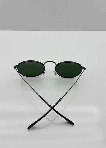 Klasik Şıklık Yeşil Transparan Kadın Gözlüğü - Görsel 5