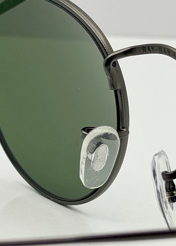 Klasik Şıklık Yeşil Transparan Kadın Gözlüğü - Görsel 3