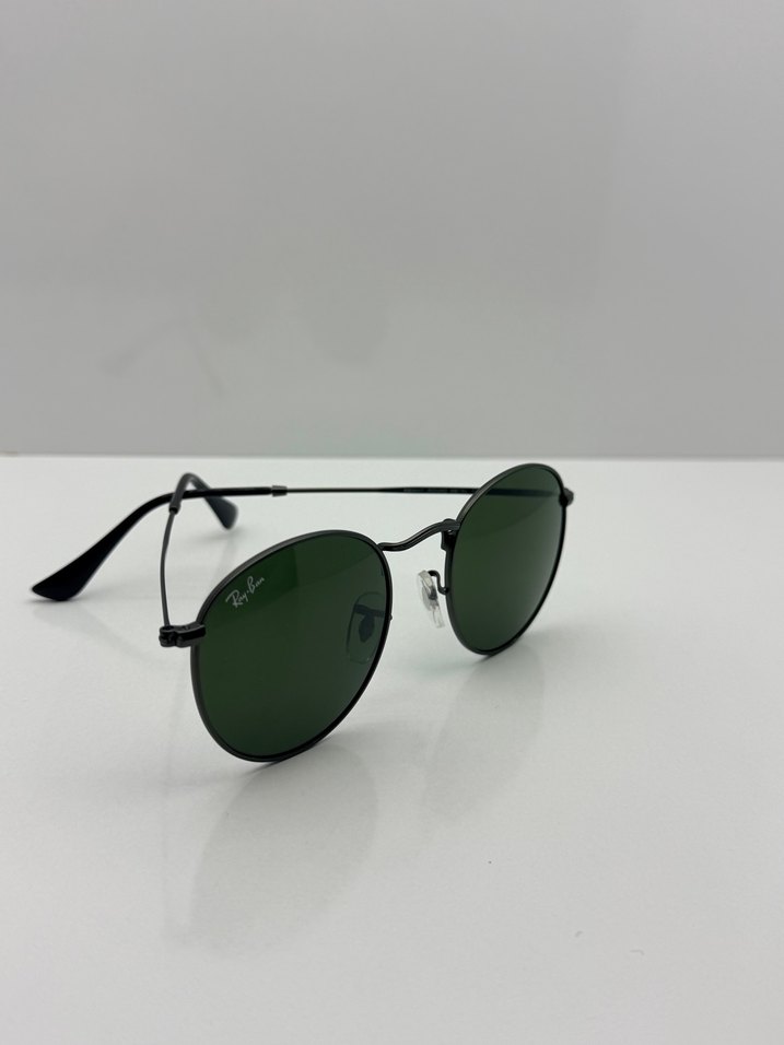 Klasik Şıklık Yeşil Transparan Kadın Gözlüğü - Görsel 2